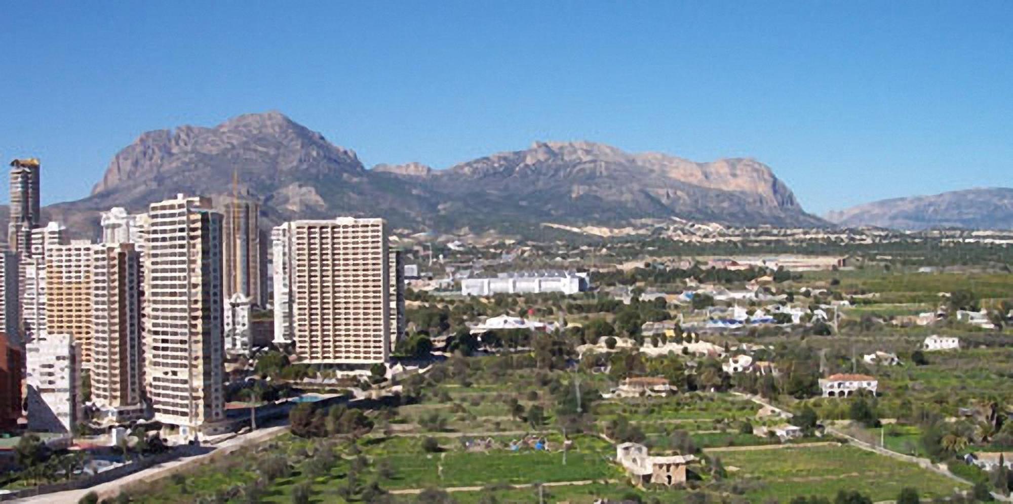 Appartamento Parque Torresol - Parking - Aa - Wifi
