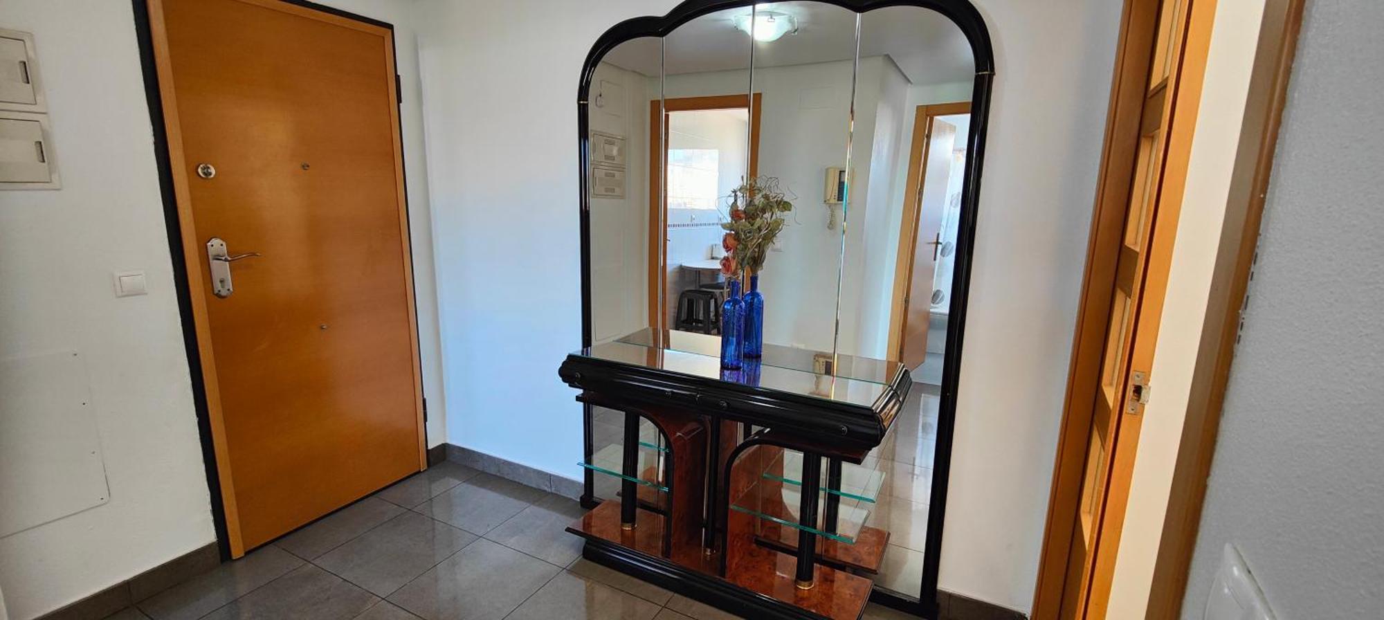 Appartamento Parque Torresol - Parking - Aa - Wifi Benidorm