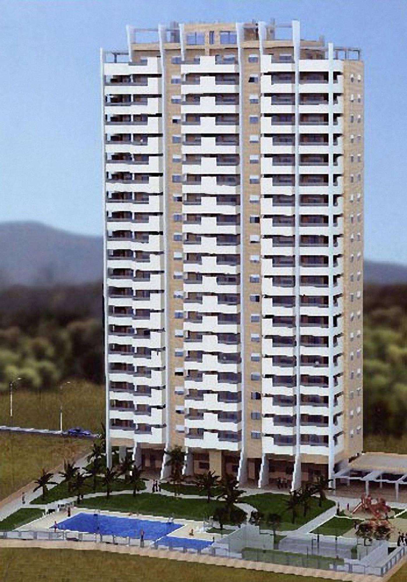 Appartamento Parque Torresol - Parking - Aa - Wifi