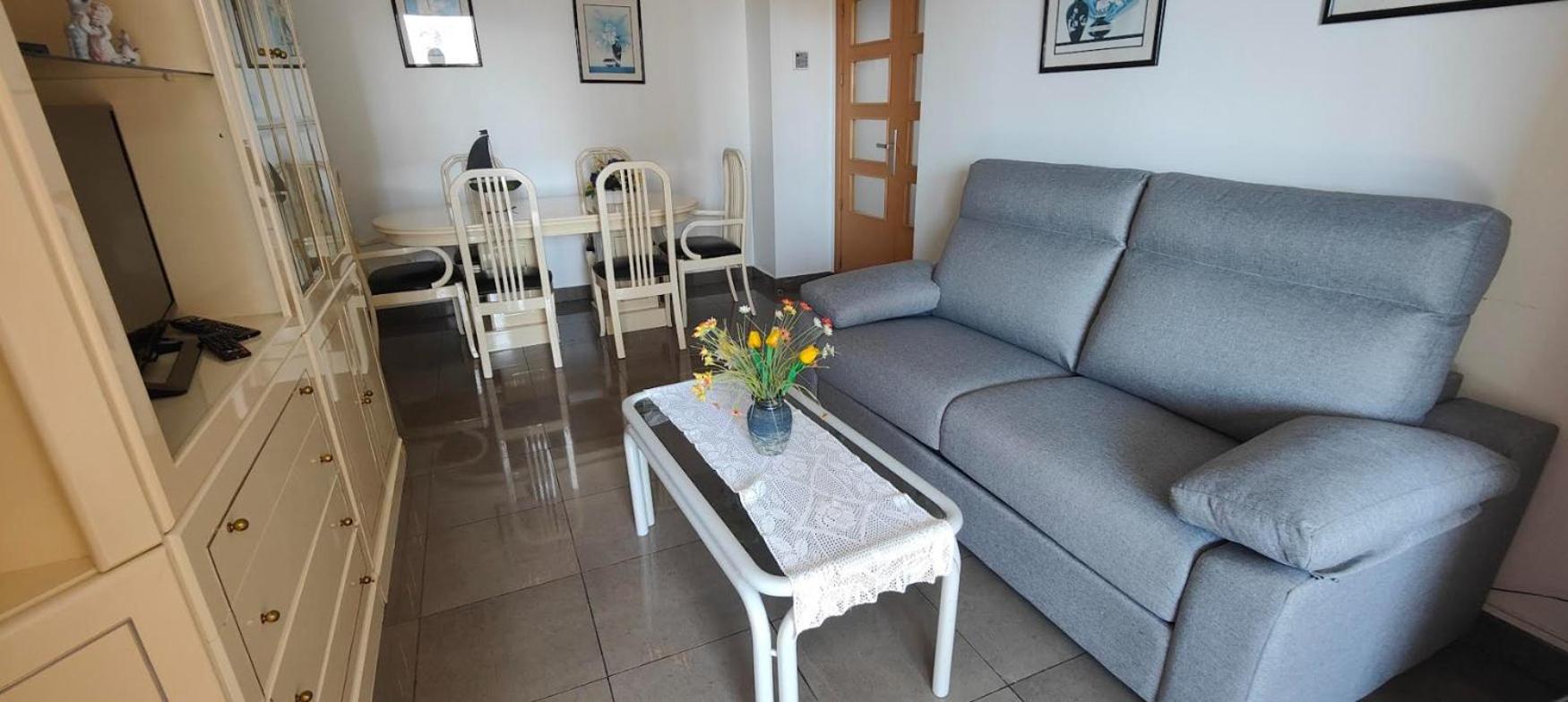 Appartamento Parque Torresol - Parking - Aa - Wifi Benidorm