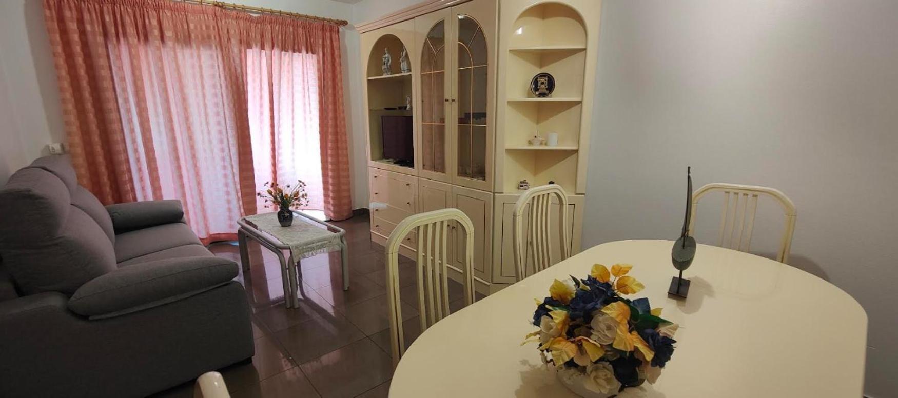 Appartamento Parque Torresol - Parking - Aa - Wifi *
